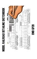 Model Railroad Detailing Sketchbook