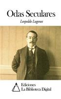 Odas Seculares: (Spanish)