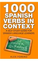 1000 Spanish Verbs In Context
