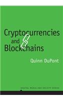 Cryptocurrencies and Blockchains