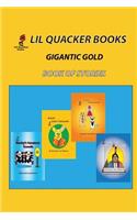 Gigantic Gold Book of Stories