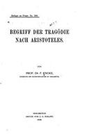 Der Begriff der Tragödie nach Aristoteles