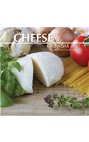 Cheese Calendar 2017: 16 Month Calendar