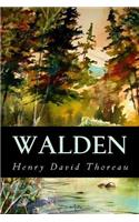 Walden: (English)