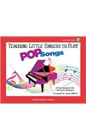 Teaching Little Fingers to Play Pop Songs