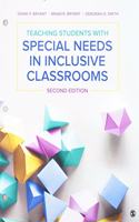 Bundle: Bryant: Teaching Students with Special Needs in Inclusive Classrooms, 2e (Loose-Leaf) + Interactive eBook