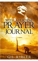 With A Purpose Prayer Journal