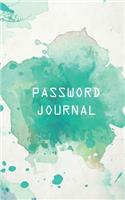 Password Journal