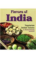 Flavors of India: Vegetarian Indian Cuisine