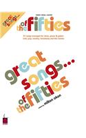 Great Songs of the Fifties