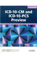 ICD-10-CM and ICD-10-PCs Preview
