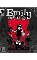 Emily The Strange Volume 1: Bored Issue