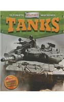 Tanks: (Ultimate Military Machines (Smart Apple Media))