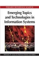 Emerging Topics and Technologies in Information Systems