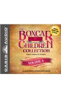 The Boxcar Children Collection Volume 5 (Library Edition)