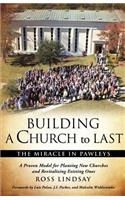 Building a Church to Last