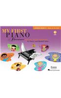 My First Piano Adventure Lesson Book C with Online Audio