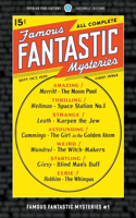 Famous Fantastic Mysteries #1: Facsimile Edition