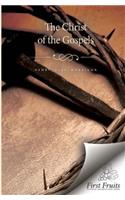 Christ of the Gospels
