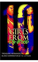 Girls from Da Hood 10