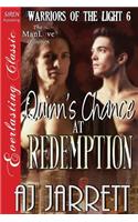 Quinn's Chance at Redemption [Warriors of the Light 6] (Siren Everlasting Classic Manlove)