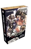 Attack on Titan 19 Manga Special Edition W/DVD