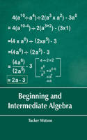 Beginning and Intermediate Algebra