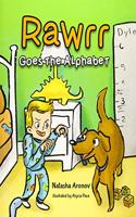 Rawrr Goes the Alphabet