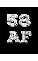 58 AF