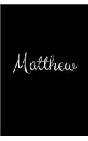 Matthew