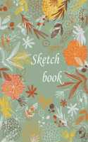 large drawing notebook Writing Painting Sketching or Doodling 8.5*11