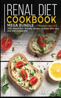 Renal Diet Cookbook