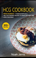 Hcg Cookbook