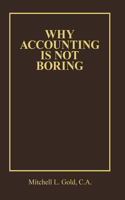 Why Accounting is not Boring