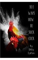 101 Ways How To Suck Cock
