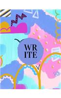 Diary and Planner for Writers