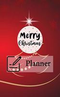 Merry Christmas Planner