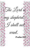 Psalm 23