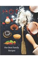 Our Best Family Recipes