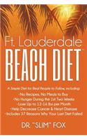 Ft. Lauderdale Beach Diet