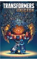 Transformers: Unicron