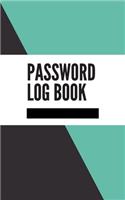 Password Log Book