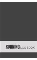 Running Log Book: Undated 53 Weeks Running Diary Journal Track Distance Time Speed Weather Calories Heart Rate 6x9 Notebook (Volume 6)
