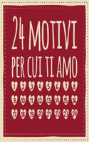 24 motivi per cui ti amo