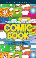The Definitive Blank Comic Book
