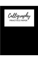 Calligraphy Practice Paper