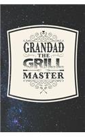 Grandad The Grill Master