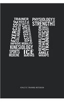Athletic Training Notebook