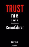 Kalender für Rennfahrer: Wochen-Planer 2020 / Tagebuch / Journal für das ganze Jahr: Platz für Notizen, Planung / Planungen / Planer, Erinnerungen und Sprüche