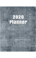 2020 Planner